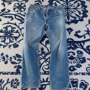 Vintage Tommy Hilfiger Men's Straight Jeans